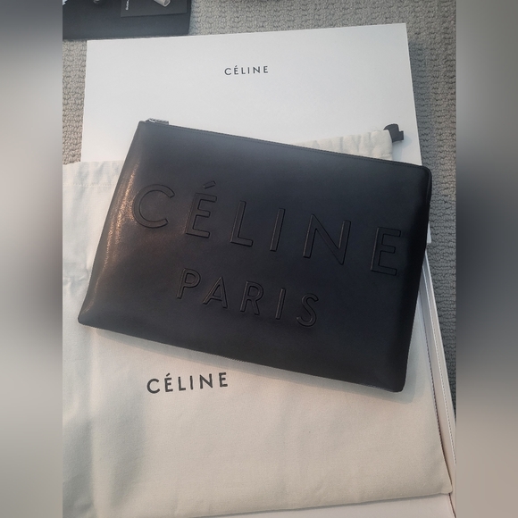 Brand New Celine Pouch Bag - Picture 1 of 1